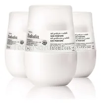 Comprar Deo Antitranspirante Roll On Natura Sin Perfume  Kit X3 Un