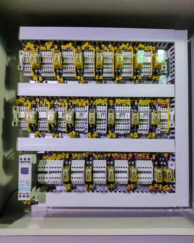 Electricista Matriculado. Dci Caie Plano Pat 900/15 Tableros