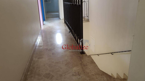 Imagem 24 de 30 de Sobrado Com 4 Dormitórios À Venda Por R$ 1.065.000,00 - Boqueirão - Santos/sp - So0026