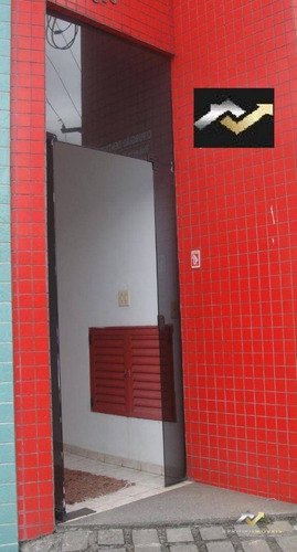 Sala Para Alugar, 50 M² Por R$ 1.150,00/mês - Vila Alto De Santo André - Santo André/sp - Sa0100
