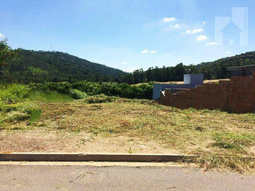 Imagem 1 de 5 de Terreno À Venda, 313 M² - Jardim Itália - Itupeva/sp - Te0352