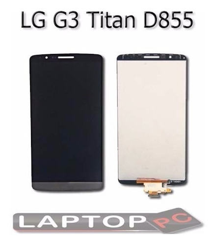 Pantalla LG G3 Titan D855 Oferta