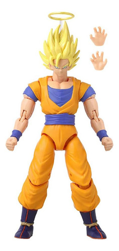 Dragon Stars Ssj 2 Goku Super Hero Figura De Acción 6.5