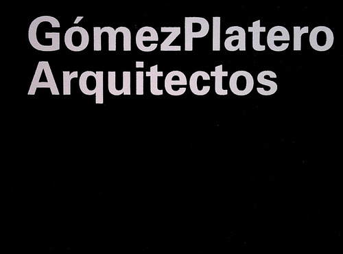 Gomez Platero Arquitectos  -