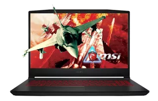 Portátil Msi Katana Gf66 64gb Core I7 512gb Rtx 3060 15,6