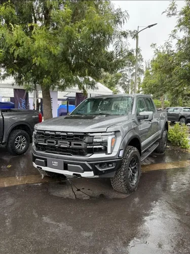 F150 Raptor 2025 Gris C