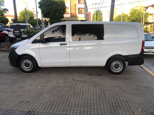 Imagen 3 de 10 de Mercedes-benz Vito 2018 1.6 111 Cdi Furgon Mixto Aa 114cv