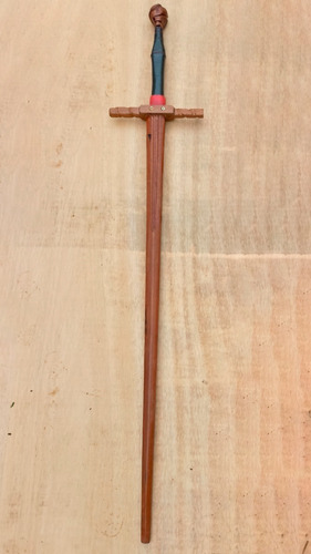 Espada Longa De Madeira/ Waster/ Hema/ Espada Medieval