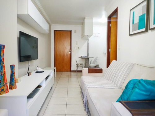 Imagem 11 de 14 de Ccsw 3 Sudoeste Silco Varandas 1 Quarto Varanda 1 Vaga Mobiliado Ac Financ - Meuimk308 - 68460468