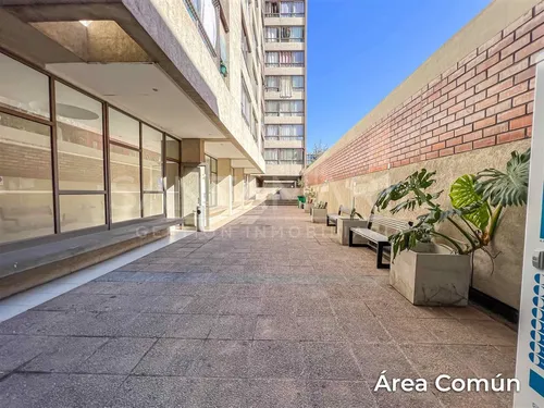 Venta Departamento Santiago Centro