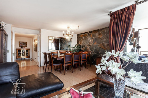 Departamento En Venta De 3 Dorm. En Las Condes
