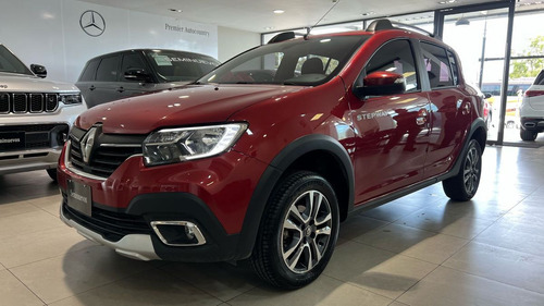 Renault Stepway 5p Intens L4/1.6 Aut
