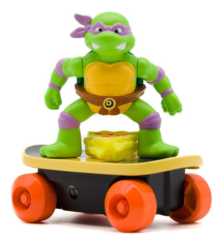 Tartarugas Ninja -personagem Switch Kick Skaters - Donatello