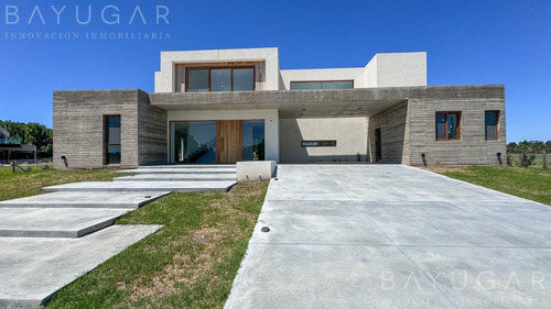Venta Casa - Barrio Privado El Millord / Pilara - Vista Al Polo