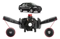 Comprar Llave Comando De Luces Original Fiat Siena Con Baliza Y Trip