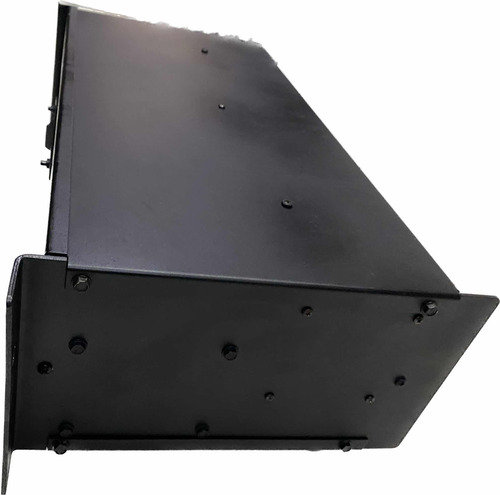 Potencia Peavey Pv4-c 200w 110w Made In Usa Novo Mostruario