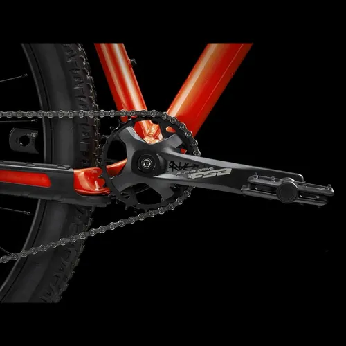 Bicicleta Mtb Trek Marlin 6 Gen 3 Roja L