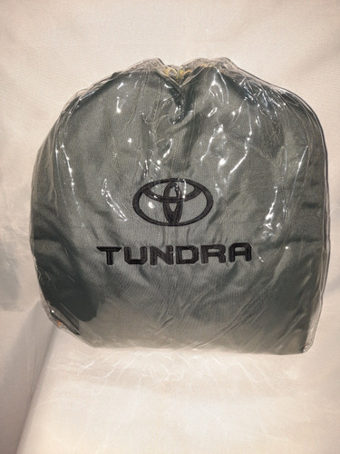 Forros De Asientos Impermeables Toyota Tundra Trd 2007 2021