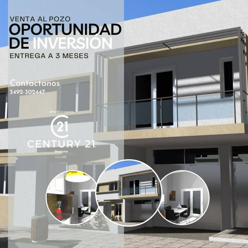 Se Vende Dúplex Exclusivo. Precio De Pozo