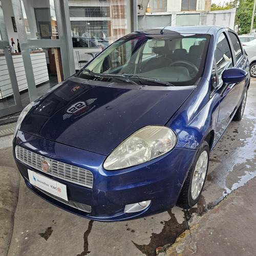 Fiat Punto 1.4 Elx