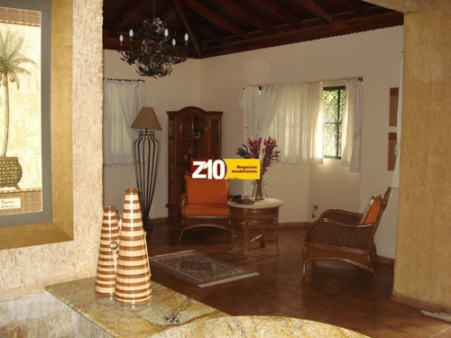 Chácara Residencial - Z10 Imóveis Venda - Ch01758 - 34482517