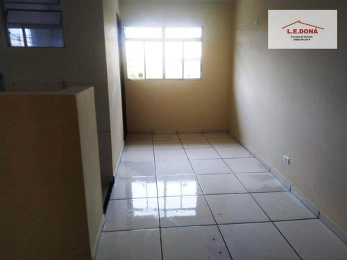 Imagem 3 de 14 de Kitnet Para Alugar, 30 M² Por R$ 950,00/mês - Jardim Ester Yolanda - São Paulo/sp - Kn0003