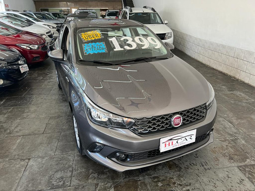 Fiat Argo 1.0 Drive Flex 5p 5 marchas
