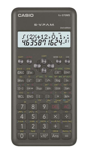 Calculadora Casio Cientifica Fx570ms 2