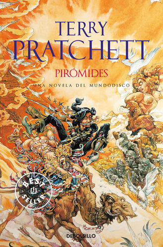 Piromides Dbs Best Seller - Pratchett,terry