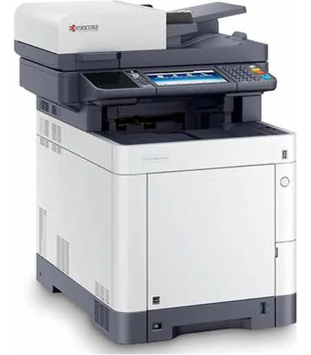 Impresora Color Kyocera M6035cidn (Reacondicionado)