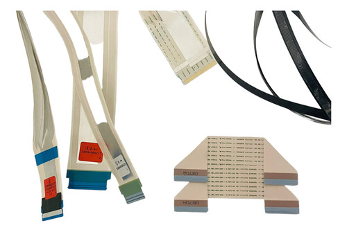 Juego Flex Y Cables Tv LG Nanocel 65¨- 65nano85spa (Usado)