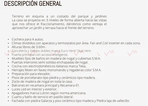 Sierra Alta 10 Sector