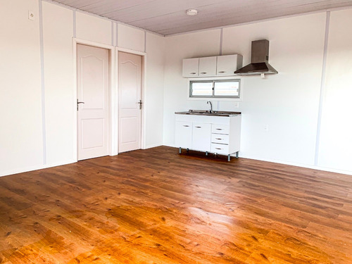 Imagen 4 de 9 de Contenedor 40 Pies Hc X 2 - Casa Con 3 Dormitorios
