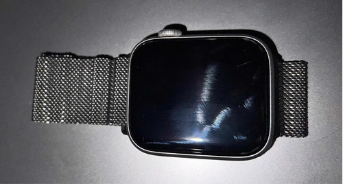 Apple Watch Serie 6. Cubierta Posterior De Cristal De Zafiro