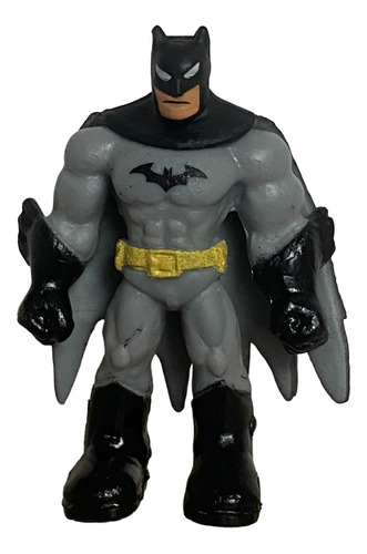 Figura Batman Tm & Dc Comics (s13) 4cm Original