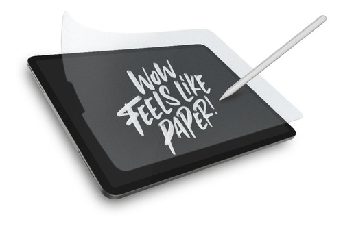 Paperlike Mica iPad 10.2  Escribe Como En Papel Pack X 2u