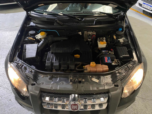 Fiat Palio 2010 1.8 Adventure Locker