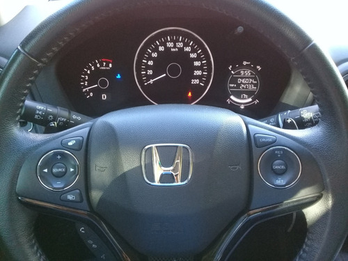 Honda Hrv Exl 2018