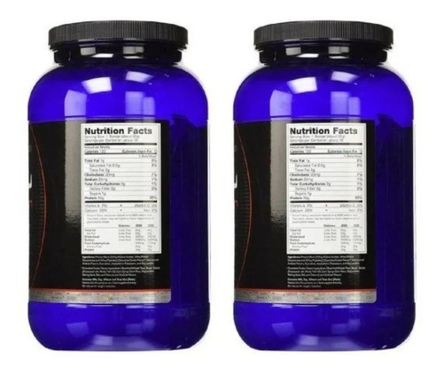 Imagen 2 de 6 de 2 Prostar Ultimate Nutrition 2 Lb - Proteina Whey Protein
