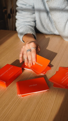 Juego De Mesa Cartas Salvajes+ Verdad O Consecuencia Hotpack