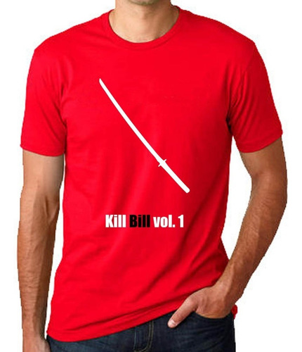 Remera Kill Bill 100% Algodón Calidad Premium 2