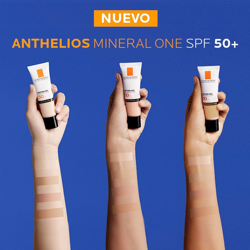 Anthelios Mineral One Tono 2