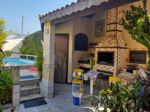 Imagem 7 de 13 de Casa Lado Praia Com 2 Quartos Em Itanhaém/sp 6852-pc