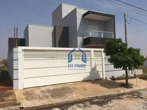 Casa À Venda Em Cedral/sp - Ca2200