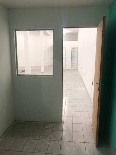 Imagem 16 de 28 de Salão Para Alugar, 150 M² Por R$ 2.500/mês - Jardim Gonzaga - São Paulo/sp - Sl0112