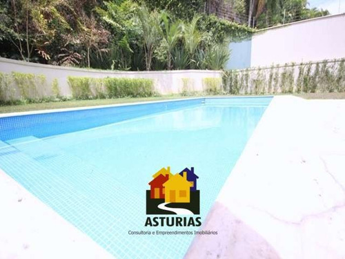 Imagem 10 de 11 de Casa 04 Dormitórios E 04 Suítes Vl. Cid. Jardim - 1553-1