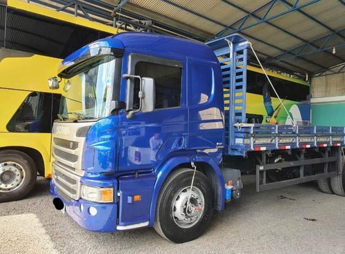 Scania P310 Carroceria 2016