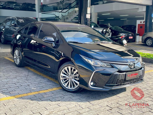 Toyota Corolla 2.0 VVT-IE FLEX XEI DIRECT SHIFT