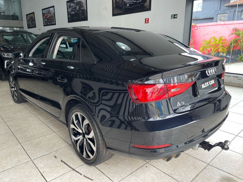 Audi A3 Sedan 1.4 Tfsi Ambiente Flex Tiptronic 4p