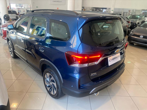 Chevrolet Spin 1.8 PREMIER 8V FLEX 4P AUTOMÁTICO